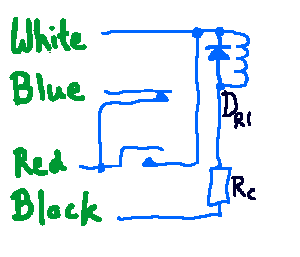 (IMAGE OF RELAY FOOTPRINT)